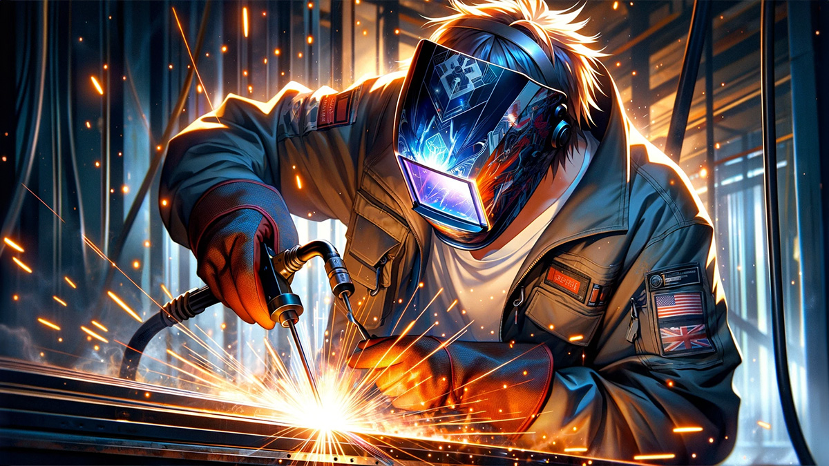 Welder